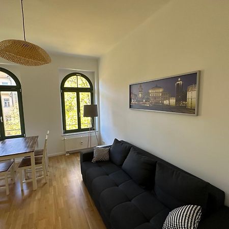 Chez Amis Arena Apartment Leipzig Exterior foto