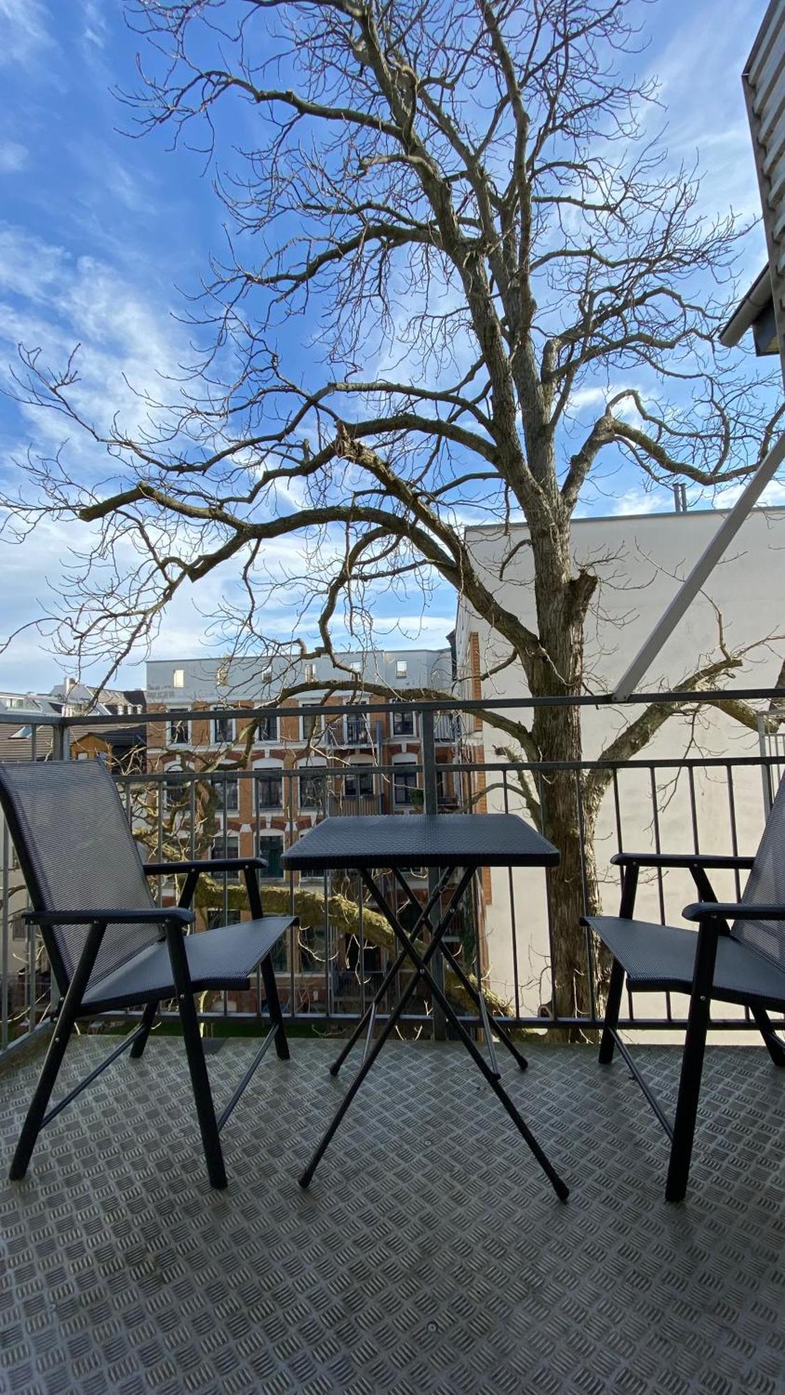 Chez Amis Arena Apartment Leipzig Exterior foto